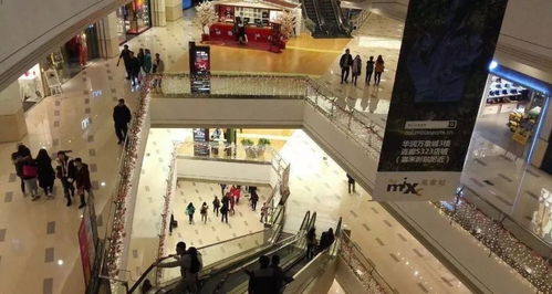 洞察丨為什么商場(chǎng)的化妝品專柜都在一樓